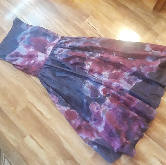 Neiman Marcus Lela Rose Dress - Picture 7 of 8